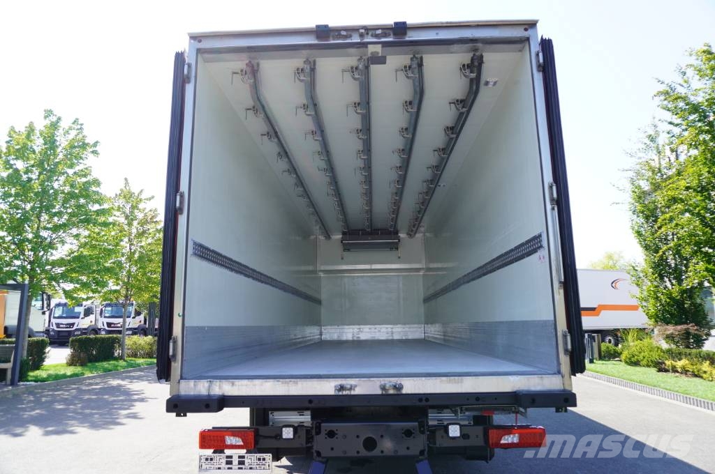 Scania R500 Hook-Up Refrigerated Truck KIESLING 20 EPAL Грузовики-Рефрижераторы