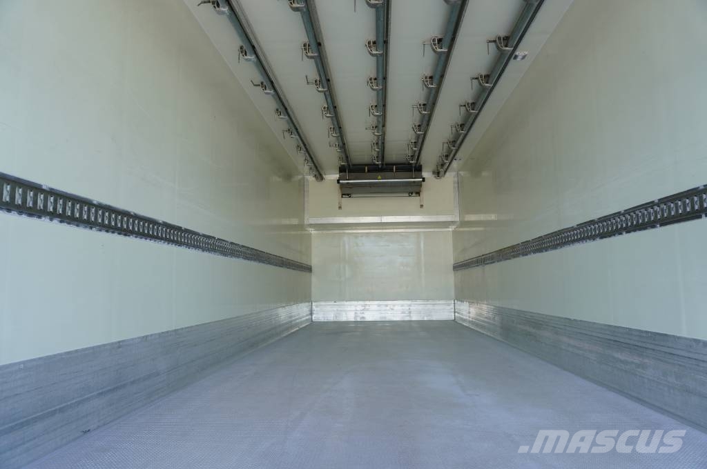Scania R500 Hook-Up Refrigerated Truck KIESLING 20 EPAL Грузовики-Рефрижераторы