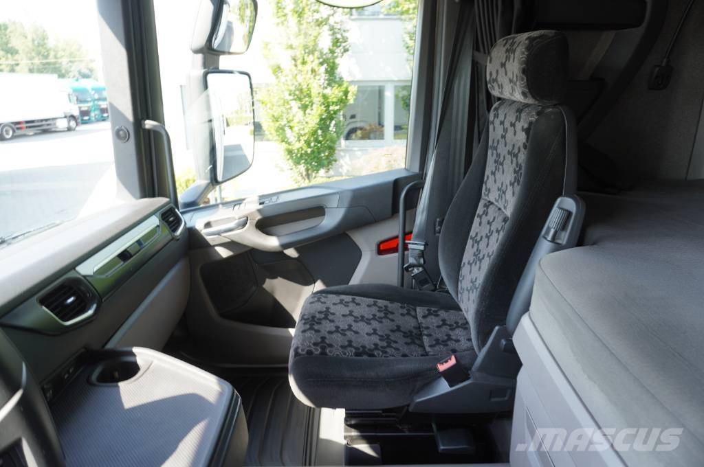 Scania R500 Hook-Up Refrigerated Truck KIESLING 20 EPAL Грузовики-Рефрижераторы