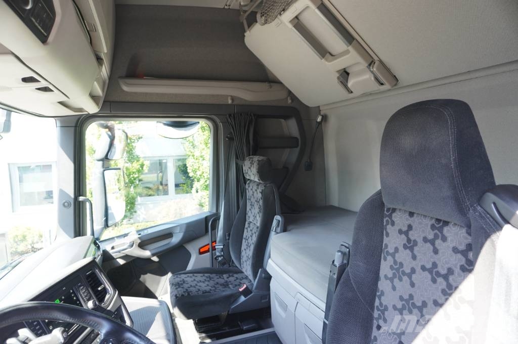 Scania R500 Hook-Up Refrigerated Truck KIESLING 20 EPAL Грузовики-Рефрижераторы