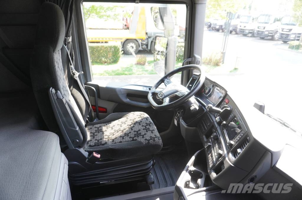 Scania R500 Hook-Up Refrigerated Truck KIESLING 20 EPAL Грузовики-Рефрижераторы