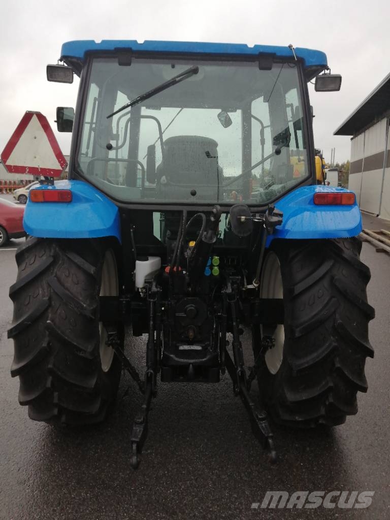 New Holland TL 100 DC PS Traktorer