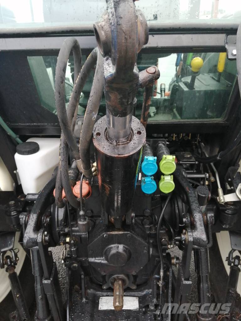 New Holland TL 100 DC PS Traktorer