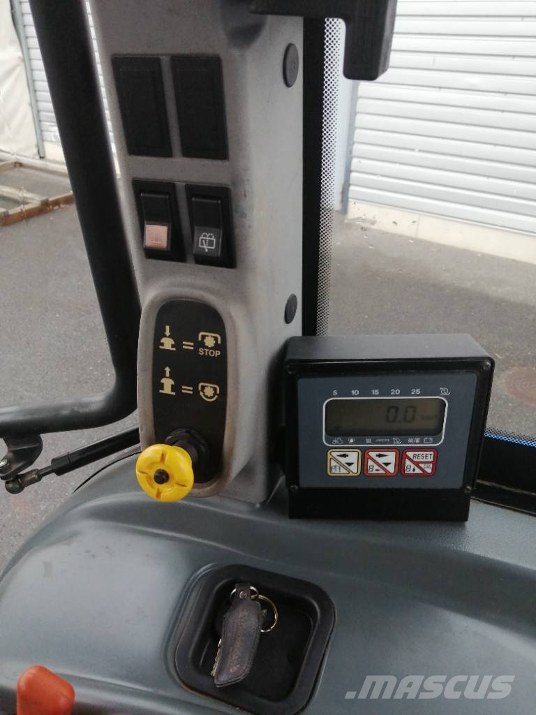 New Holland TL 100 DC PS Traktorer