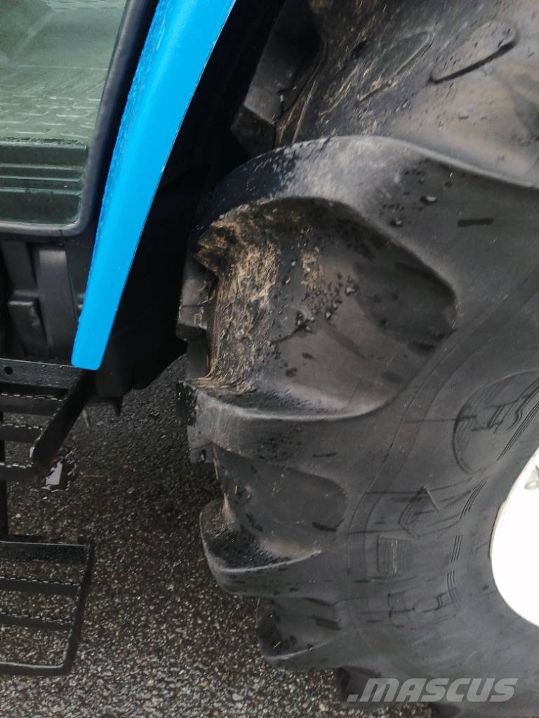 New Holland TL 100 DC PS Traktorer