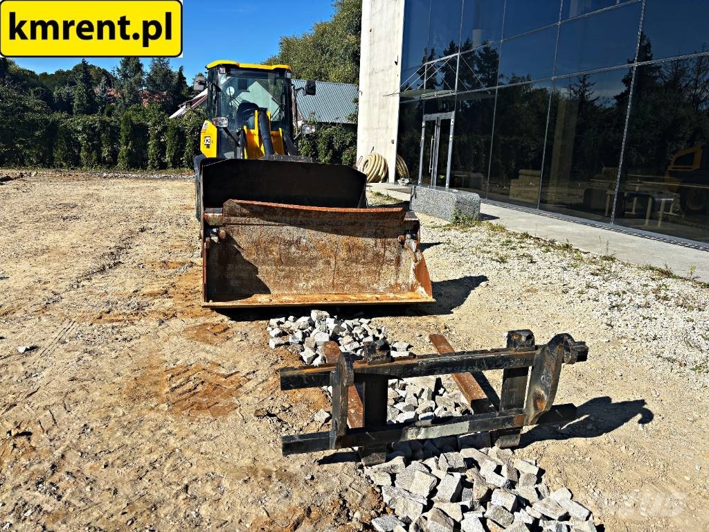 JCB 409 SV ŁADOWARKA KOŁOWA Cargadoras sobre ruedas