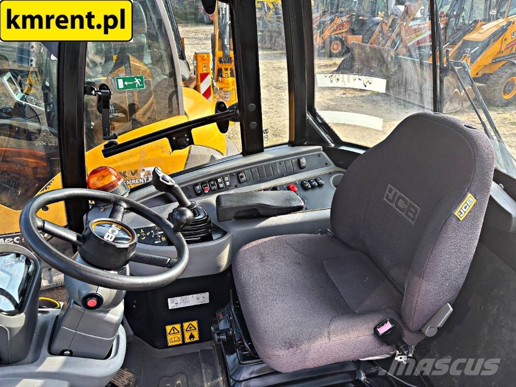 JCB 409 SV ŁADOWARKA KOŁOWA Cargadoras sobre ruedas