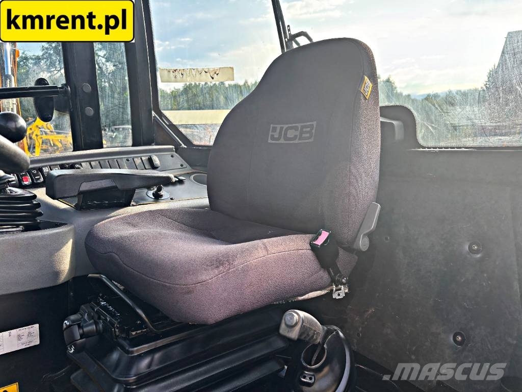JCB 409 SV ŁADOWARKA KOŁOWA Cargadoras sobre ruedas