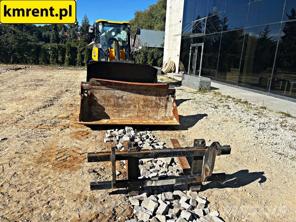 JCB 409 SV ŁADOWARKA KOŁOWA Cargadoras sobre ruedas