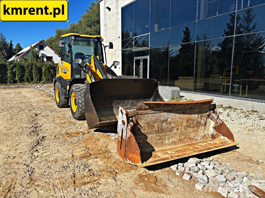 JCB 409 SV ŁADOWARKA KOŁOWA Cargadoras sobre ruedas