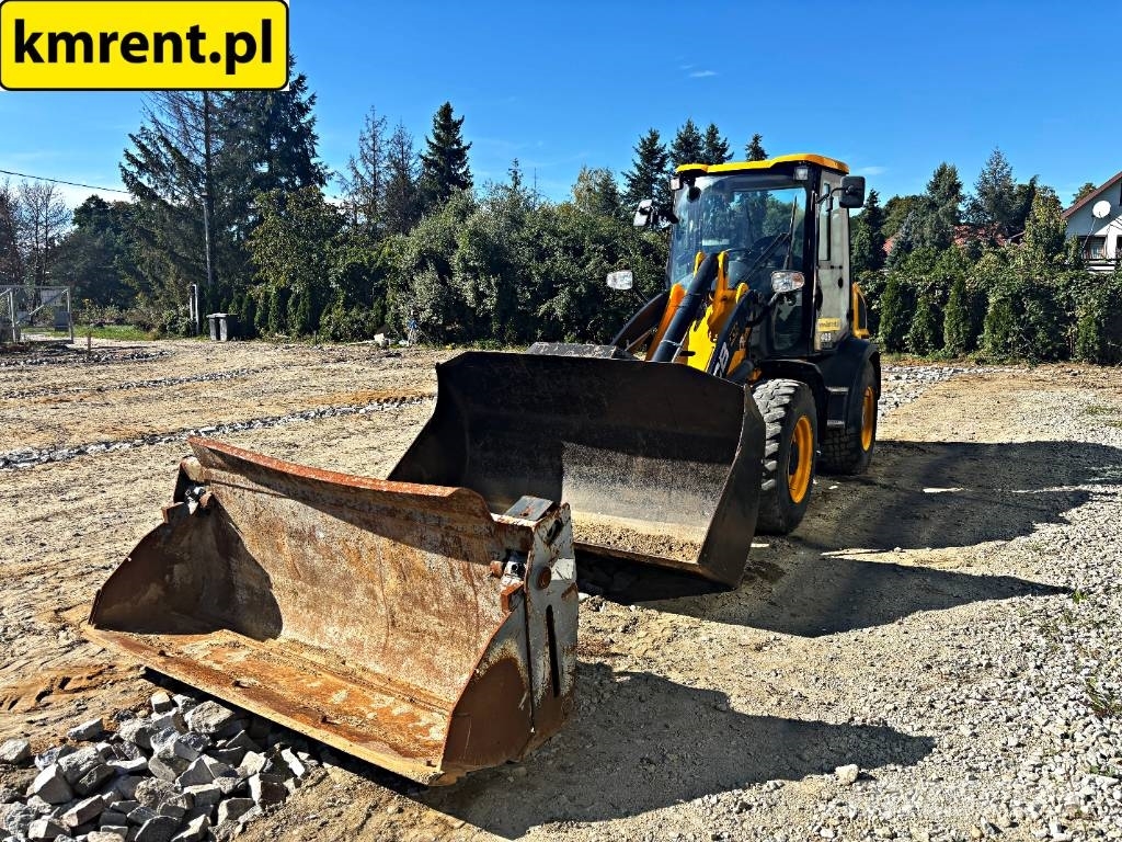 JCB 409 SV ŁADOWARKA KOŁOWA Cargadoras sobre ruedas