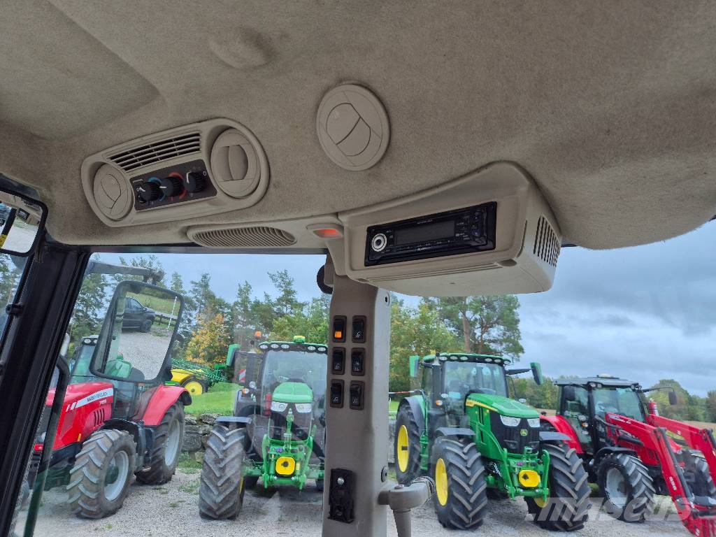 John Deere 5820 Traktorer