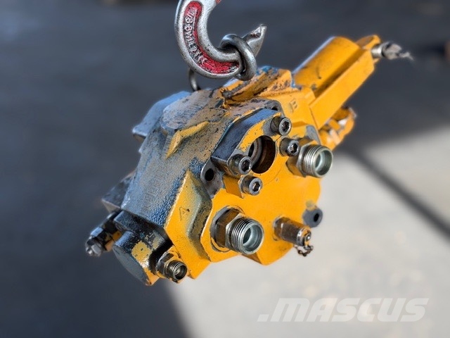 Liebherr R 902 REXROTH HYDRAULIC VALVE 油圧機