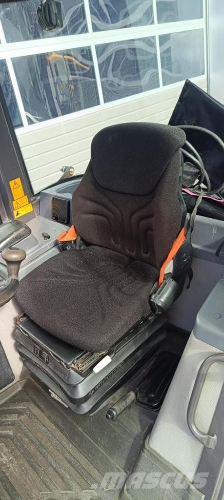 Volvo JL25H Electric Iekrāvēji uz riteņiem