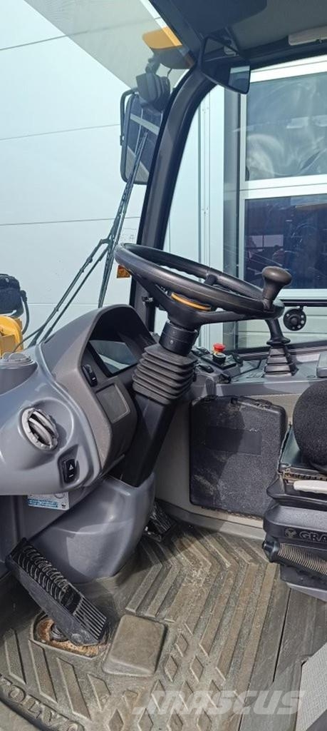 Volvo JL25H Electric Iekrāvēji uz riteņiem