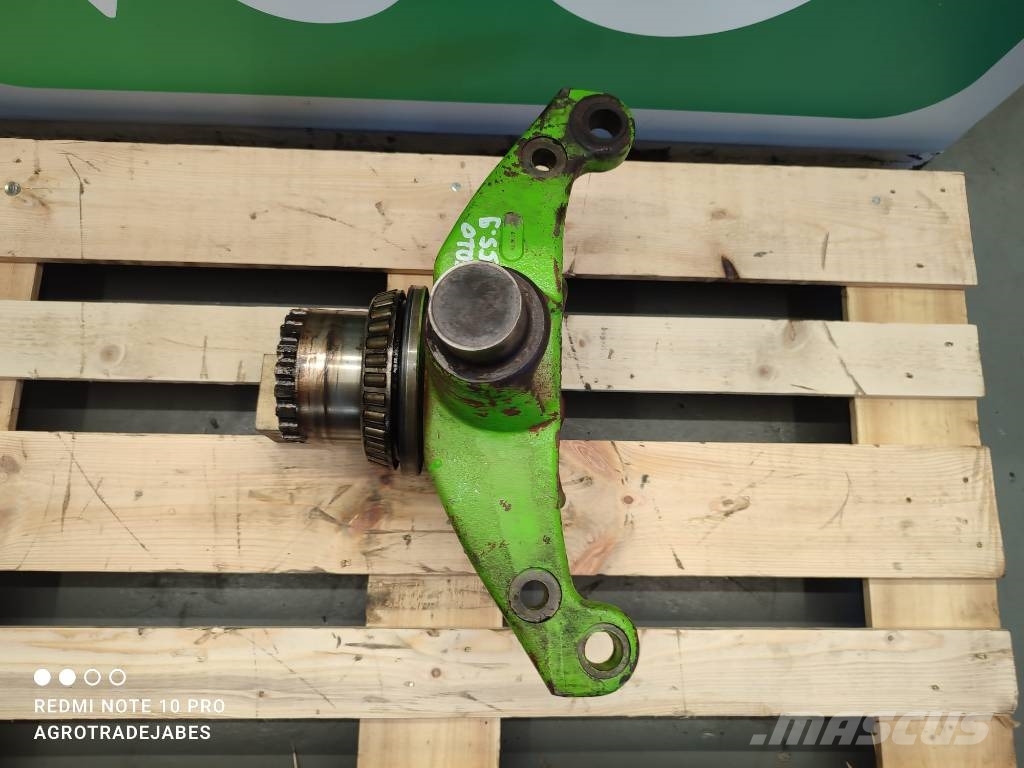 Merlo Crossover 054009 Merlo P 55.9 CS Assen