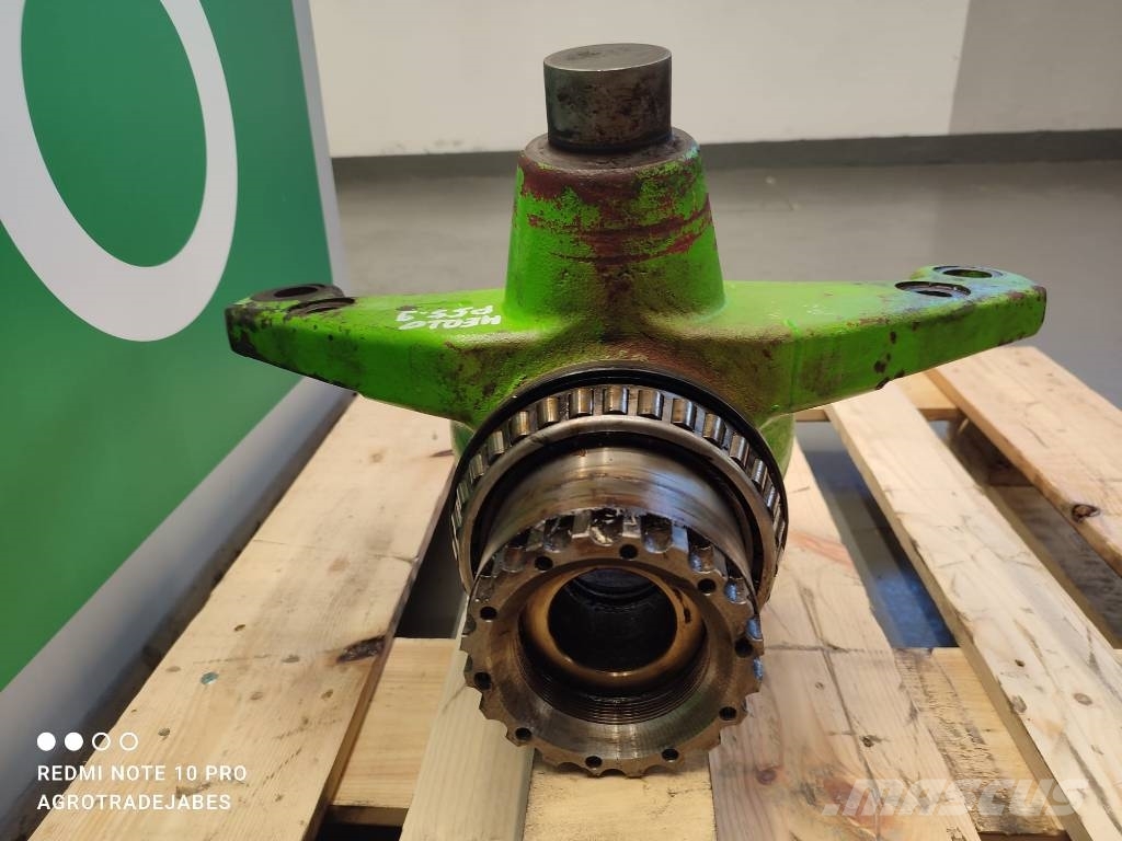 Merlo Crossover 054009 Merlo P 55.9 CS Assen