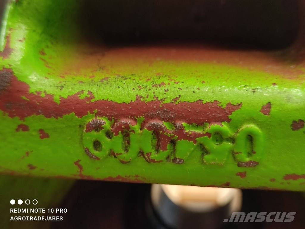 Merlo Crossover 054009 Merlo P 55.9 CS Assen