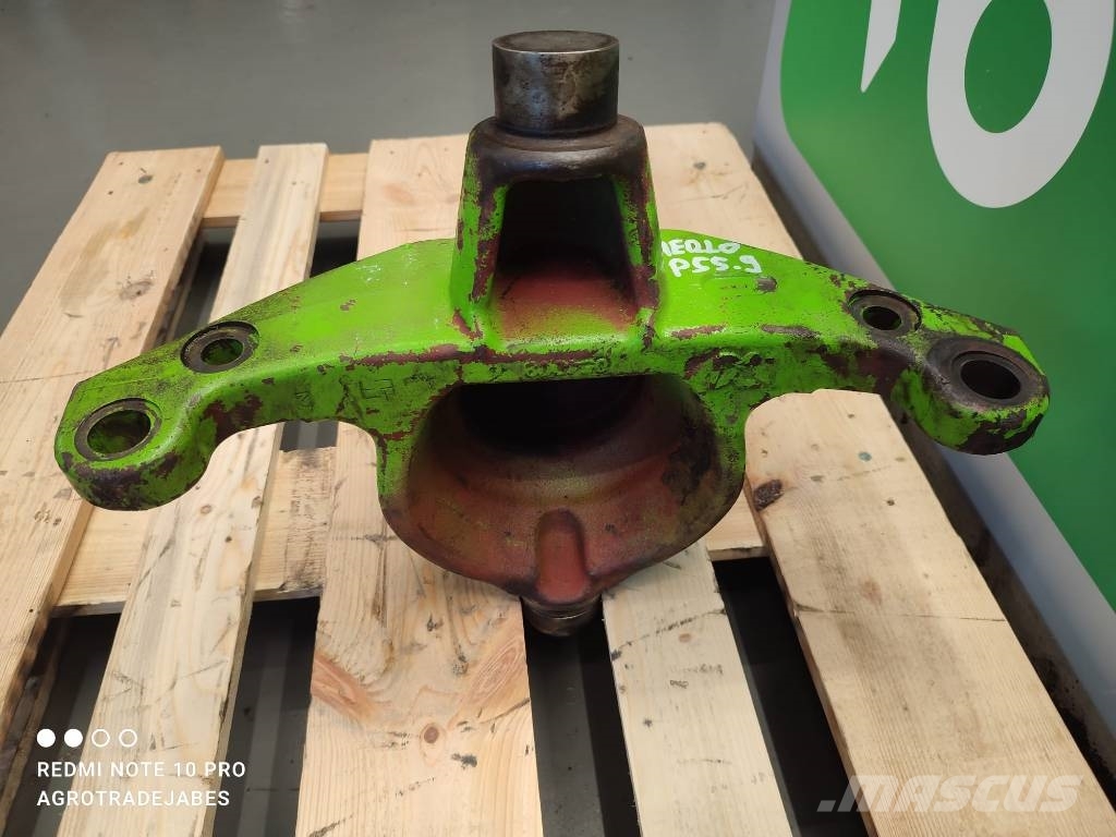 Merlo Crossover 054009 Merlo P 55.9 CS Assen