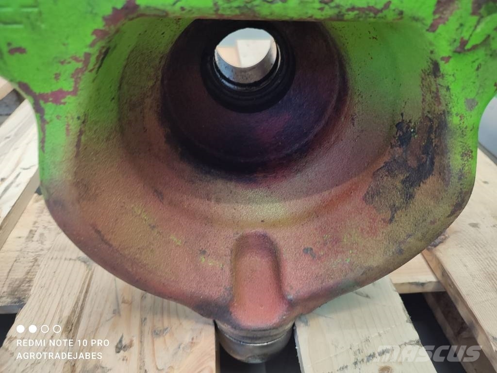 Merlo Crossover 054009 Merlo P 55.9 CS Assen