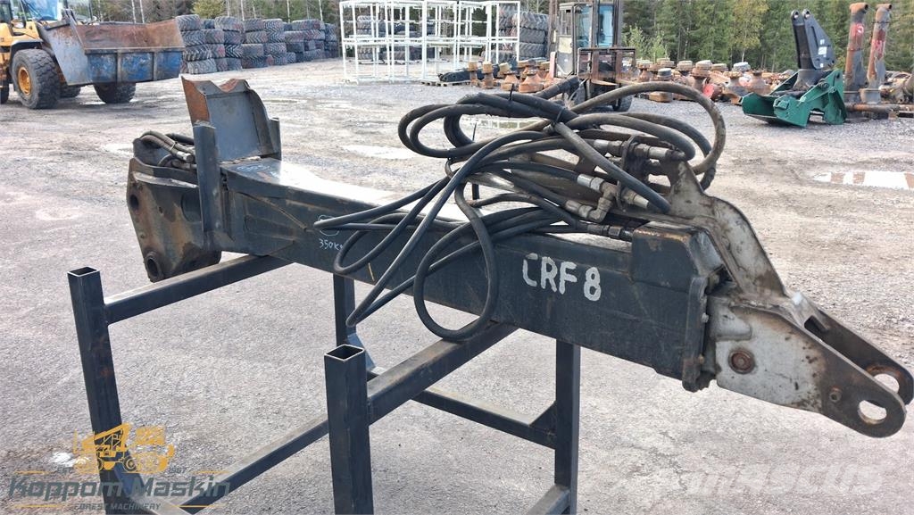 Cranab CRF8 Art 4641495 Used/Beg Krāni