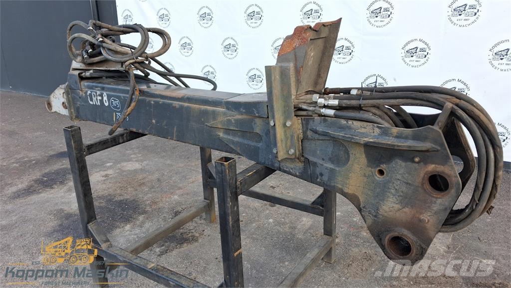 Cranab CRF8 Art 4641495 Used/Beg Krāni