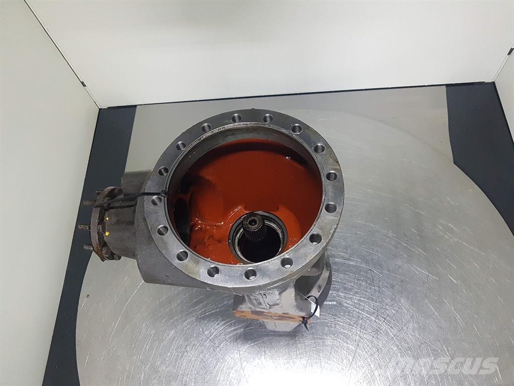 Volvo L30B-4472039064-Axle housing/Achskörper/Astrechter LKW-Achsen