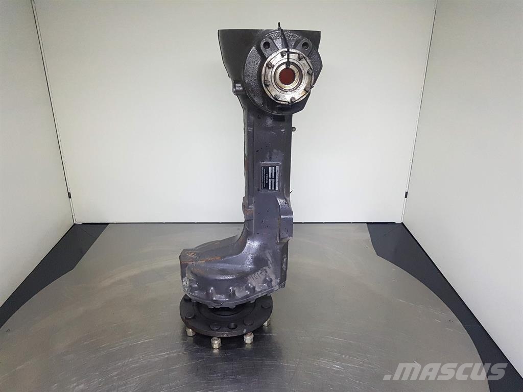 Volvo L30B-4472039064-Axle housing/Achskörper/Astrechter LKW-Achsen