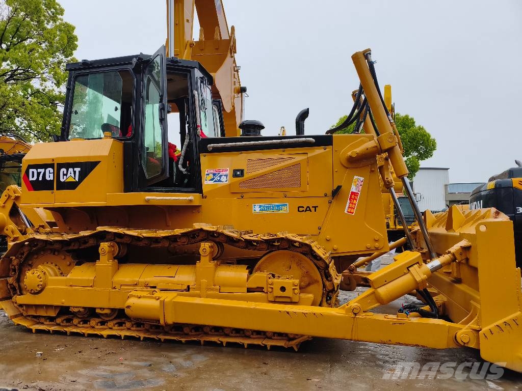 CAT D 7 G 履帶推土機