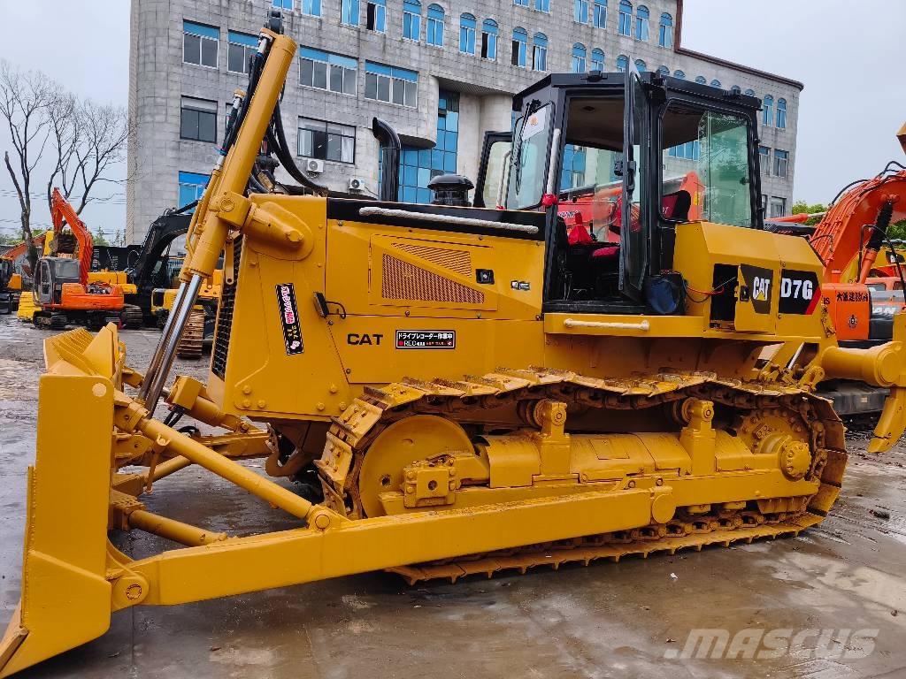 CAT D 7 G 履帶推土機