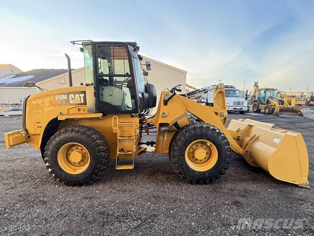 Cat 910M | 2019 | 930hrs | Available for Export, 2019, Holland