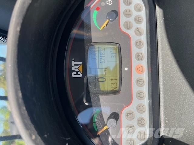 CAT TH407 Τηλεσκοπικοί ανυψωτές