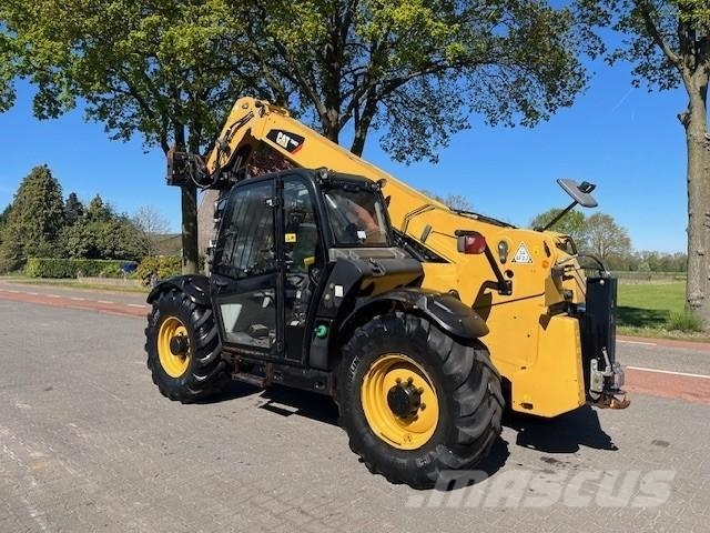 CAT TH407 Τηλεσκοπικοί ανυψωτές