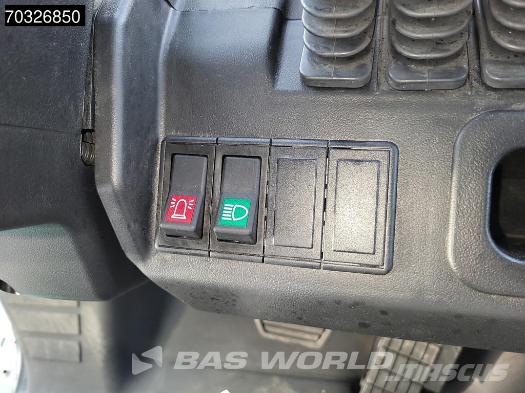 Hangcha CPD35 Carretilla elevadora eléctrica - Batería de Elektrische heftrucks