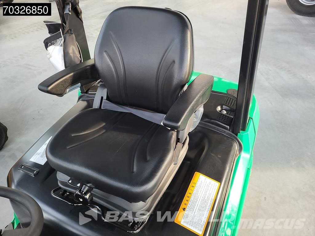 Hangcha CPD35 Carretilla elevadora eléctrica - Batería de Elektrische heftrucks