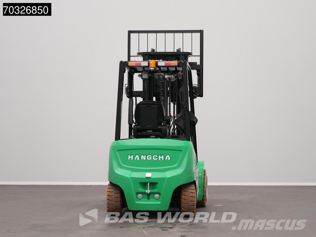 Hangcha CPD35 Carretilla elevadora eléctrica - Batería de Elektrische heftrucks