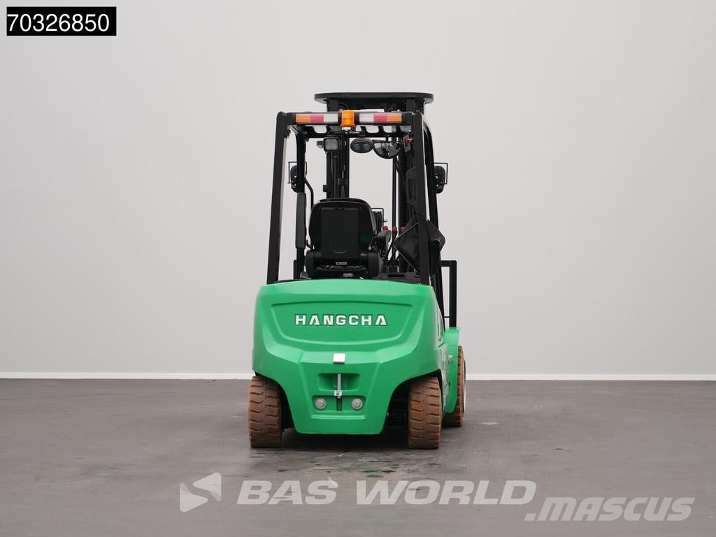 Hangcha CPD35 Carretilla elevadora eléctrica - Batería de Elektrische heftrucks