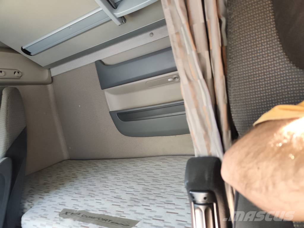 DAF XF 440 Lawety / pojazdy z wciągarką