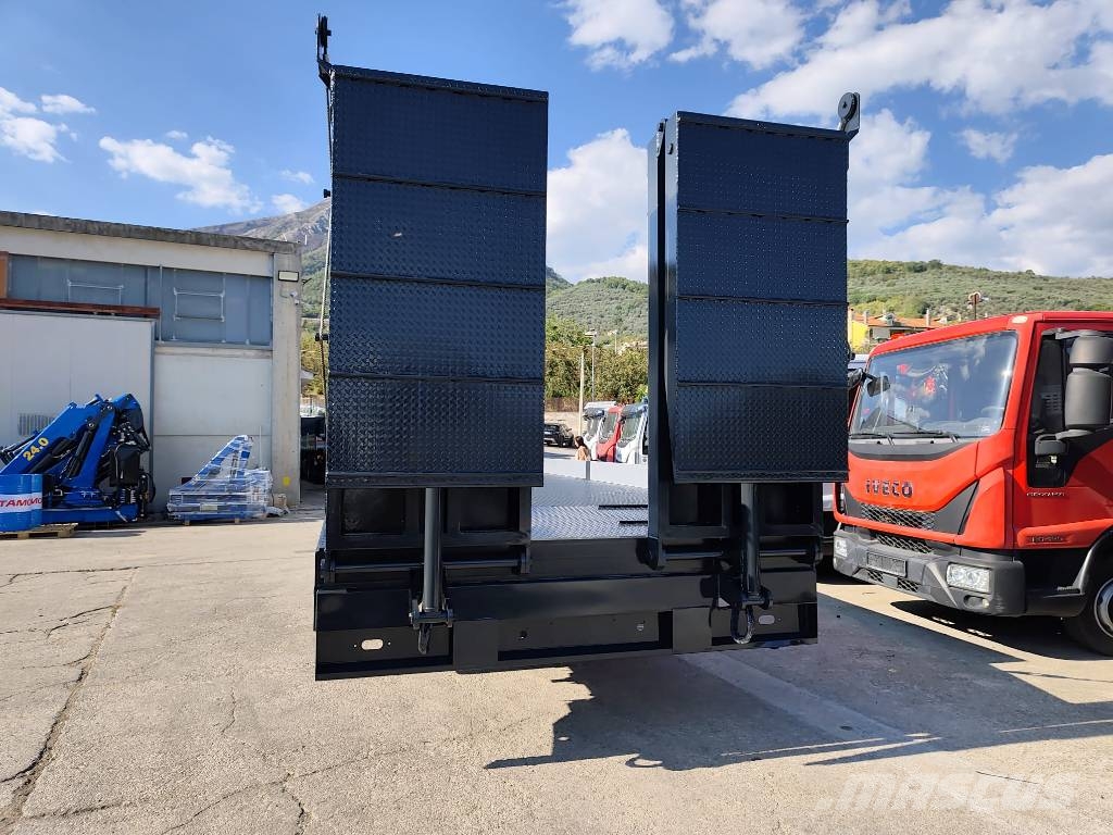 DAF XF 440 Lawety / pojazdy z wciągarką