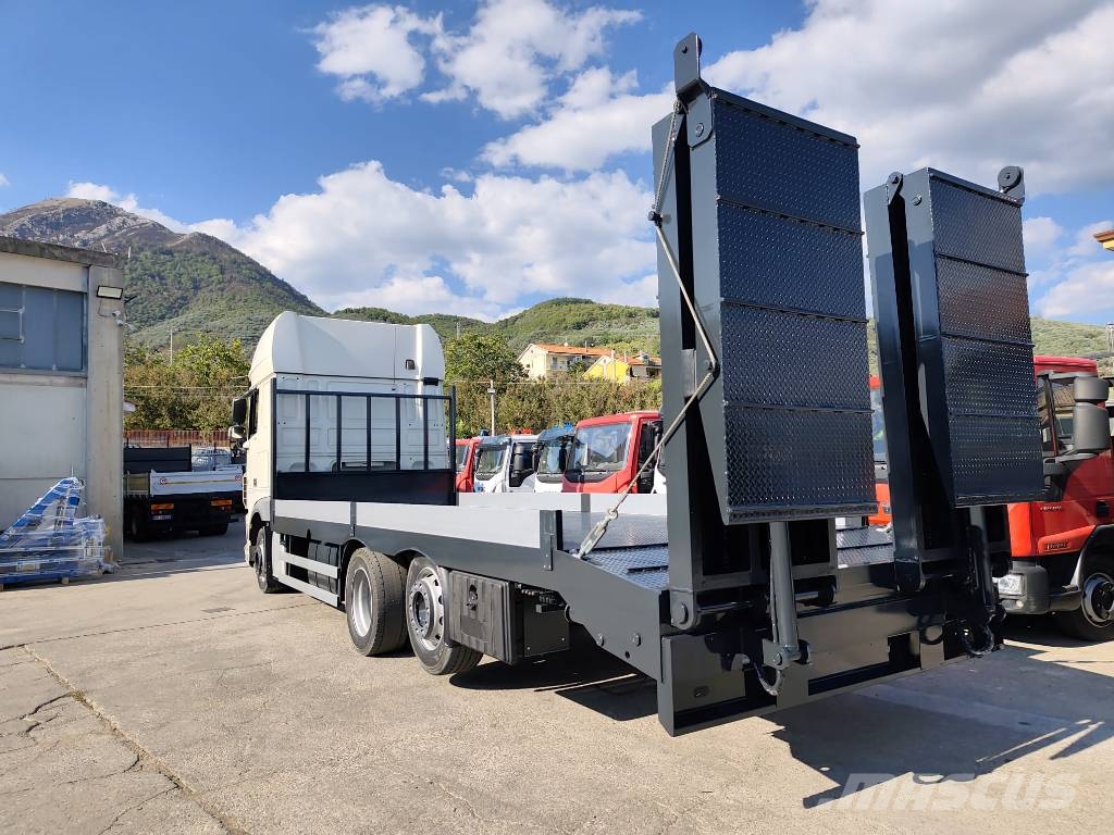 DAF XF 440 Lawety / pojazdy z wciągarką