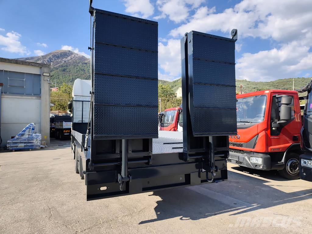 DAF XF 440 Lawety / pojazdy z wciągarką