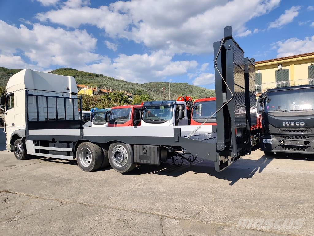 DAF XF 440 Lawety / pojazdy z wciągarką