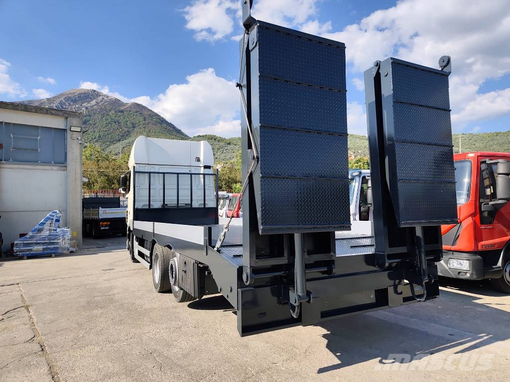 DAF XF 440 Lawety / pojazdy z wciągarką