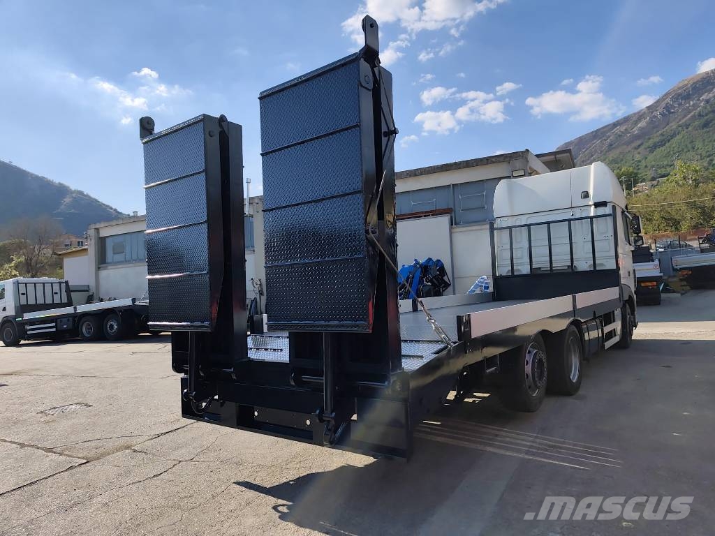 DAF XF 440 Lawety / pojazdy z wciągarką