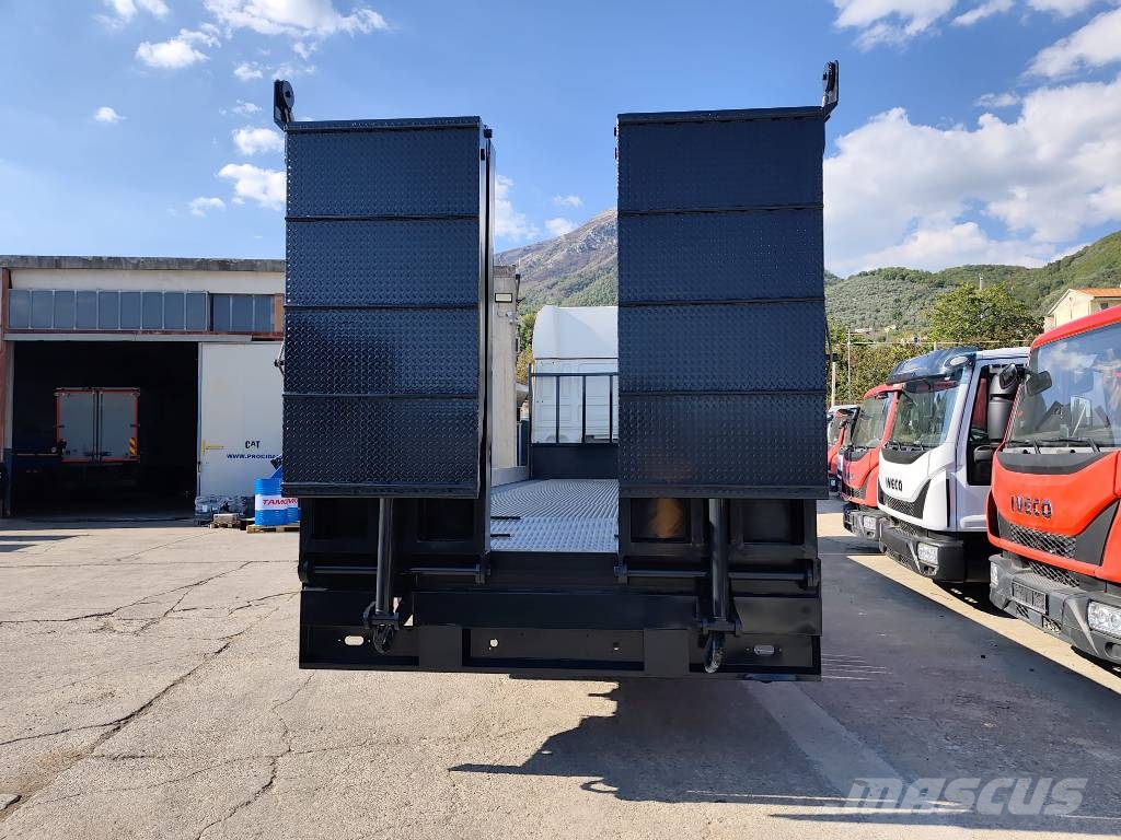 DAF XF 440 Lawety / pojazdy z wciągarką