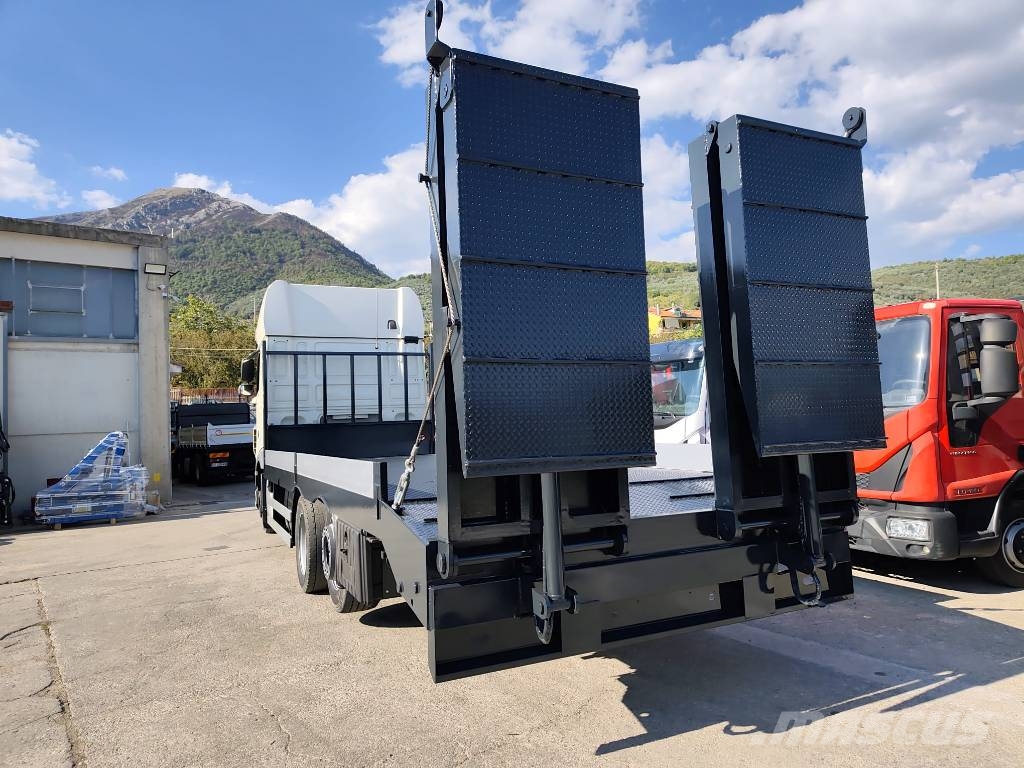 DAF XF 440 Lawety / pojazdy z wciągarką