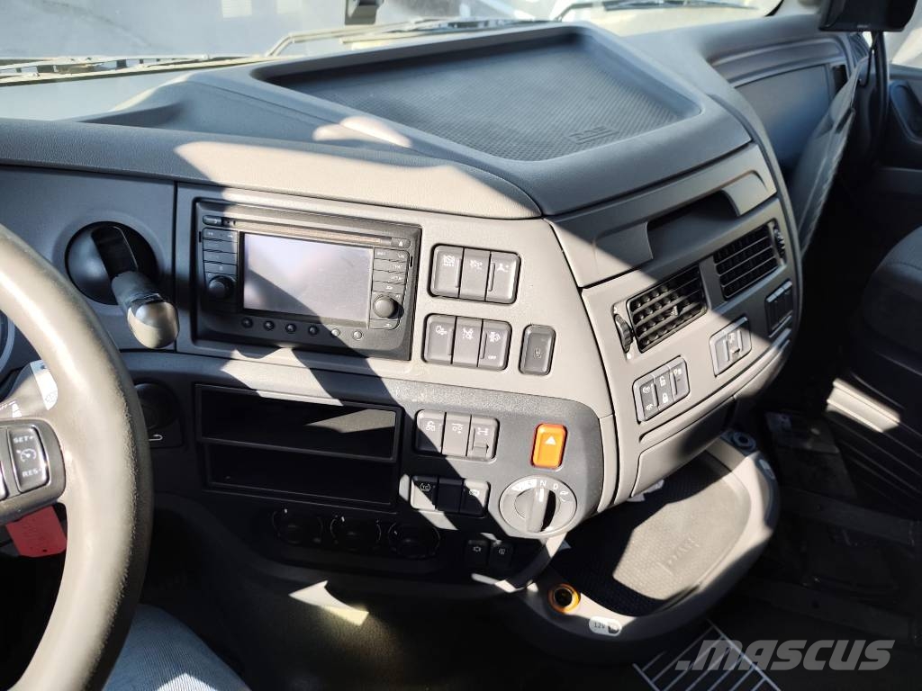 DAF XF 440 Lawety / pojazdy z wciągarką