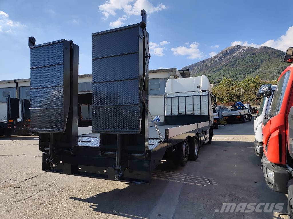 DAF XF 440 Lawety / pojazdy z wciągarką