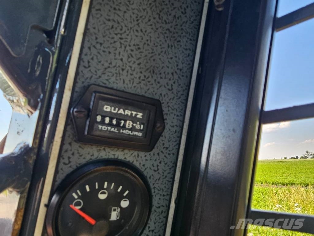 Gehl 3840 2015r Miniladers