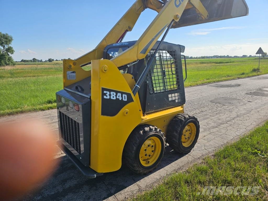Gehl 3840 2015r Miniladers